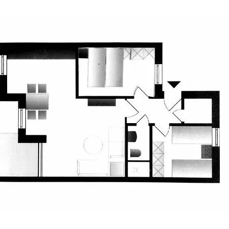 Holiday home Wg 32 - House Roland
