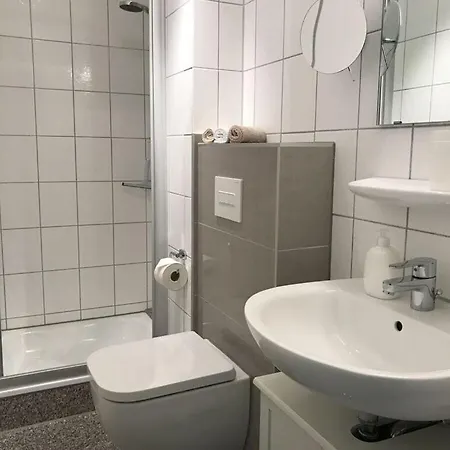 Hébergement de vacances Wg 32 - House Roland Zinnowitz