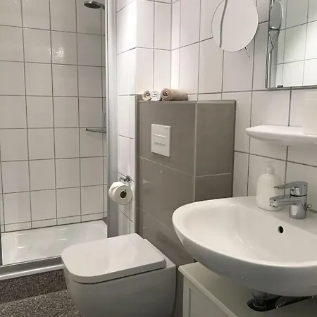 Holiday home Wg 32 - House Roland Zinnowitz