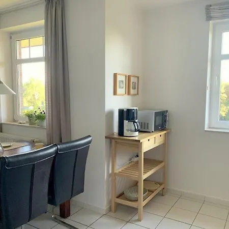Wg 32 - House Roland Hébergement de vacances Zinnowitz