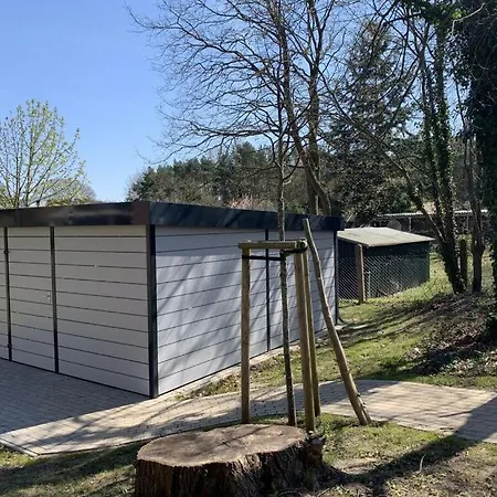 Holiday home Wg 32 - House Roland Zinnowitz