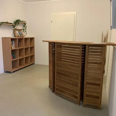 Holiday home Wg 32 - House Roland Zinnowitz